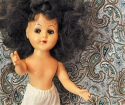 1860 50s doll a